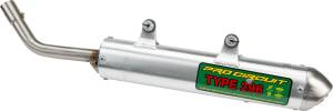 TYPE 296 SPARK ARRESTOR