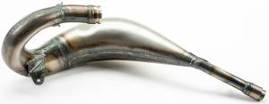 WORKS EXHAUST PIPE