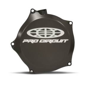 T-6 BILLET CLUTCH COVER