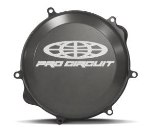 T-6 BILLET CLUTCH COVER