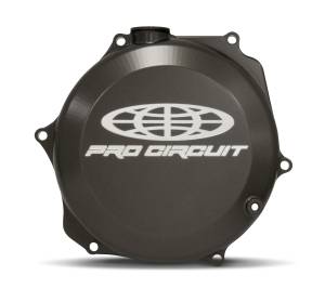 T-6 BILLET CLUTCH COVER RMZ450 '08-18