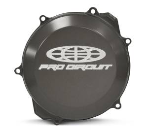 T-6 BILLET CLUTCH COVER