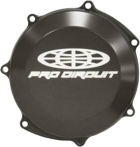 T-6 BILLET CLUTCH COVER