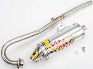 T-4 EXHAUST SYSTEM XR100R/XR80R