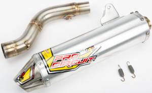 P/C T-4 SLIP-ON EXHAUST XR600/XR650L