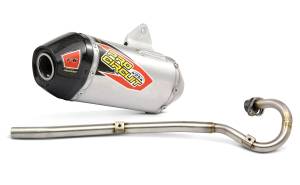 P/C T-6 EXHAUST SYSTEM CRF125F/FB '14-19