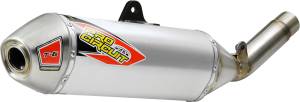 T-6 SLIP-ON SILENCER CRF450X '19-22