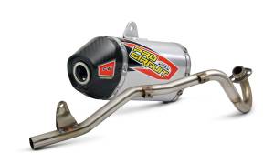 T6 EXHAUST SYSTEM HON