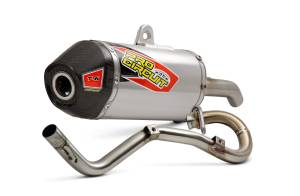 T6 EXHAUST SYSTEM HON