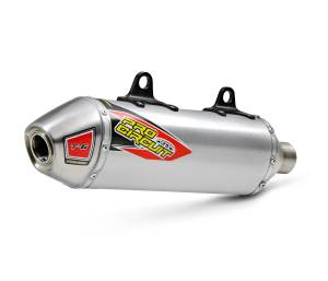 T-6 SLIP-ON SILENCER KTM350SX-F '16-18