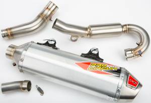 T-6 STAINLESS SYS KTM 450 2017