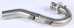 STAINLESS STEEL HEAD PIPE