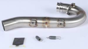 STAINLESS STEEL HEAD PIPE