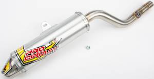 T-4 SLIP-ON EXHAUST YAM TTR250 '99-06