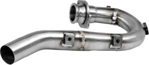 STAINLESS STEEL HEAD PIPE