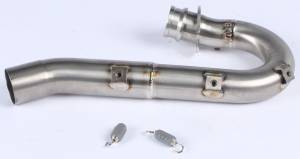 STAINLESS STEEL HEAD PIPE