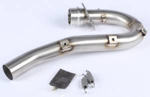 STAINLESS STEEL HEAD PIPE