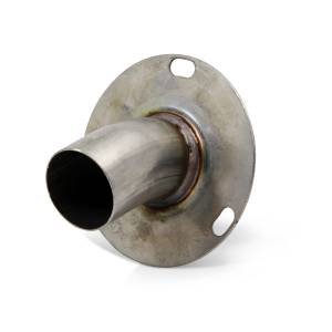 STAINLESS QUIET INSERT 4" (496 REPLACEMENT PART