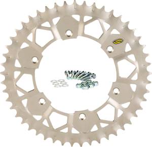 REAR WORKS-Z SPROCKET STEEL 48T-520 HON