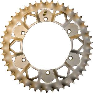 REAR WORKS-Z SPROCKET STEEL 49T-520 SUZ