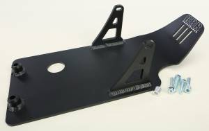 SKID PLATE BLACK