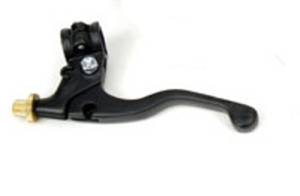 BRAKE LEVER ASSEMBLY SILVER