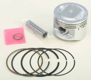 120CC BIG BORE PISTON KIT