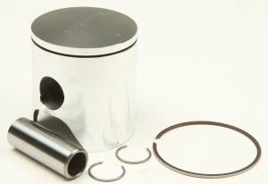 PISTON KIT RC GP ELECTRACOATED 47.50/STD HON