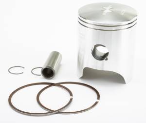 PISTON KIT 62.50/STD GAS