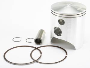 PISTON KIT 66.40/STD GAS