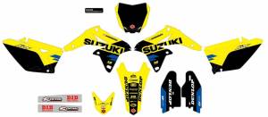 COMP KIT SUZUKI ARMY WHITE BG