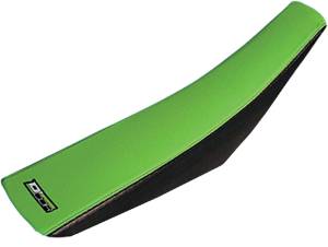 GRIPPER SEAT COVER BLACK/GREEN