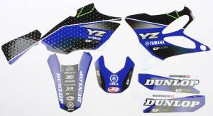 YAMAHA RACELINE GRAPHIC/TRIM KIT