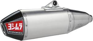 RS9 SLIP-ON EXHAUST SS/AL/CF