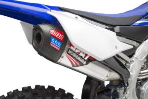 RS-12 HDR/CANISTER/END CAP EXHAUST SYSTEM SS-AL-CF