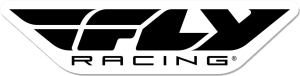 TRAILER STICKER 45" FLY RACING