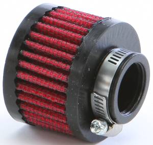 CLAMP-ON BREATHER FILTER 1"