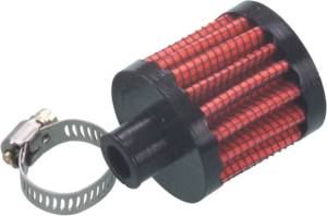 PUSH-IN BREATHER FILTER 5/8"