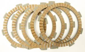 FRICTION PLATES 5 FIBER HON