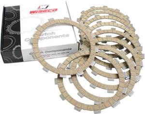 FRICTION PLATES 9 FIBER HUS/KTM