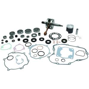 COMPLETE ENGINE REBUILD KIT OS PISTON +0.5MM KAW/SUZ