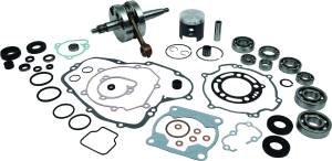 COMPLETE ENGINE REBUILD KIT OS PISTON +0.5MM KAW