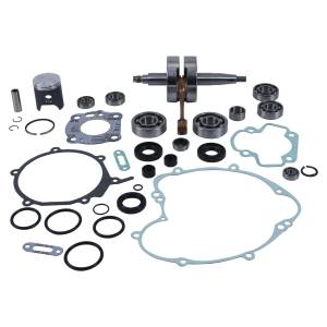 COMPLETE ENGINE REBUILD KIT KAW/SUZ