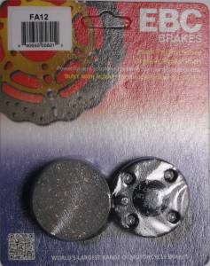 BRAKE PADS