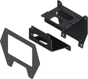 UTV WINCH MOUNT