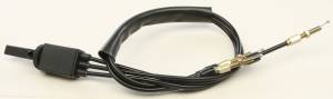 CHOKE CABLE A/C