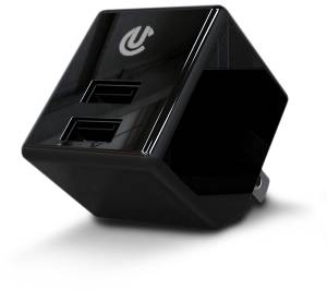 DUAL PORT AC/USB CHARGE ADAPTER