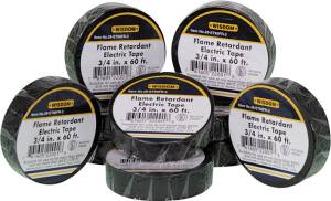 ELECTRICAL TAPE 10/PK