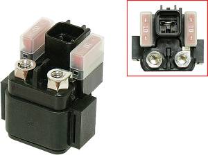 STARTER SOLENOID