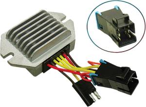 VOLTAGE REGULATOR